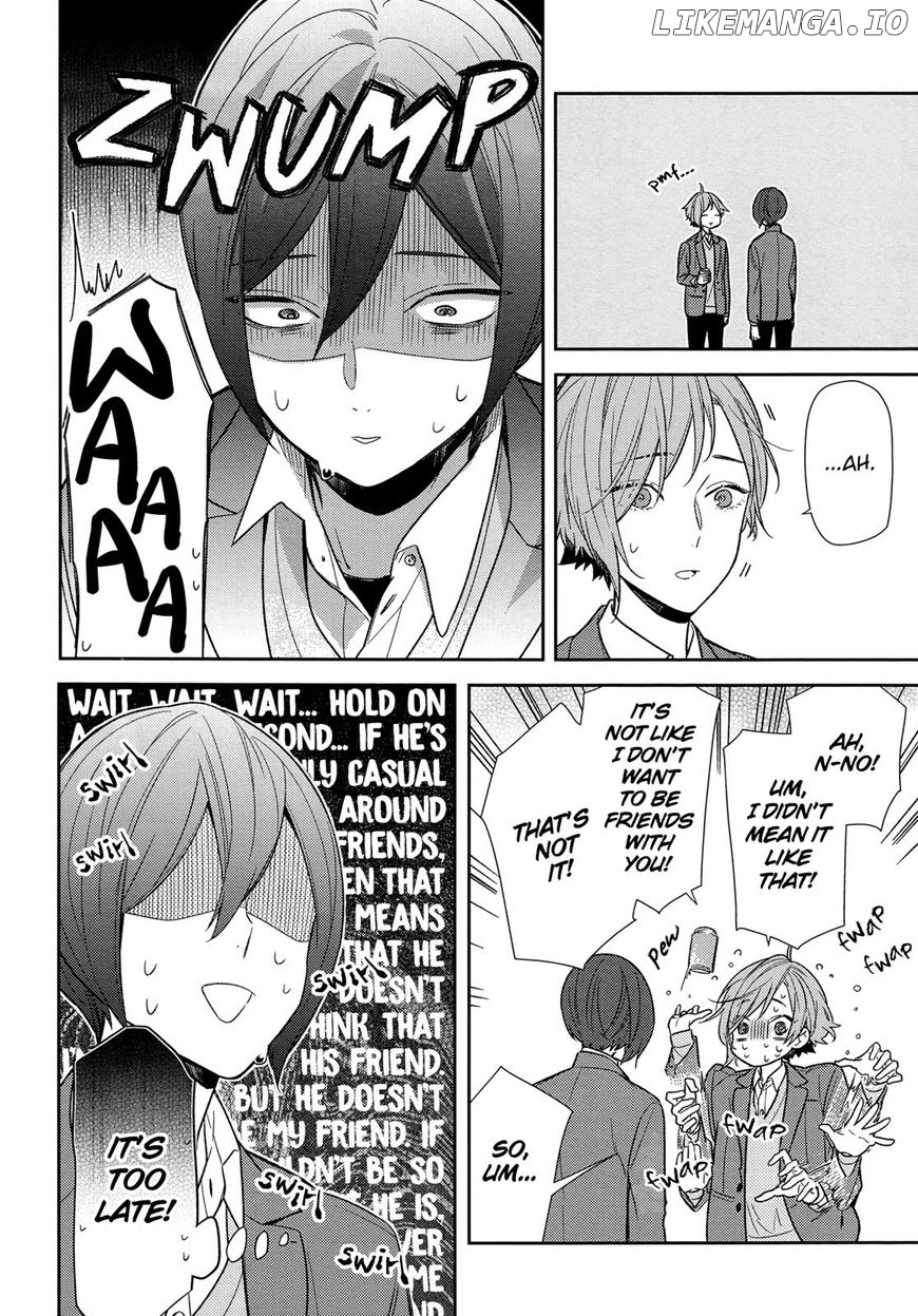 Horimiya, Chapter 87 image 06